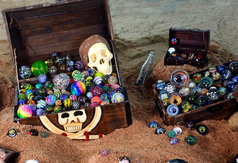The World Is Invited to Hunt for 425 Treasure Chests Worth $64,552—Completely Free Starting July 23 and Make History
