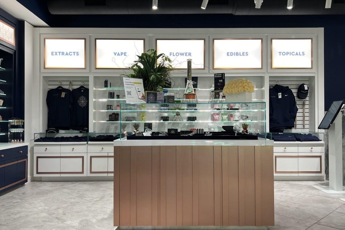 Salem Boutique Dispensary Holds 4.8 Stars Across 670 Reviews