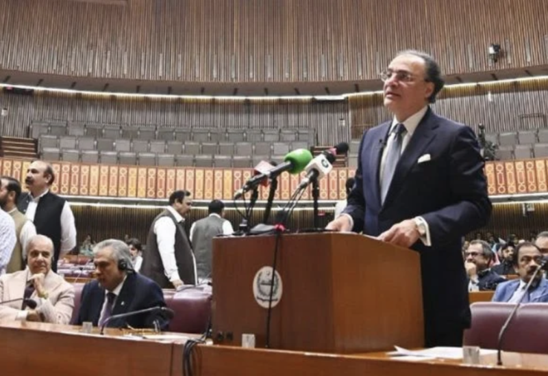 Pakistan Unveils Rs 18.8 Trillion Budget 2026-27: Tax Relief for Salaried Class, Landmark Exemption for Women’s Health Amid Regional Crisis